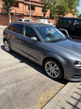 Audi A3 Sportback 8V Diesel