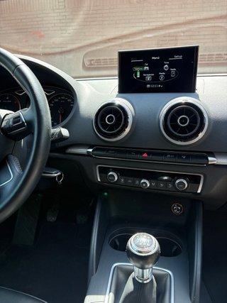 Audi A3 Sportback 8V Diesel