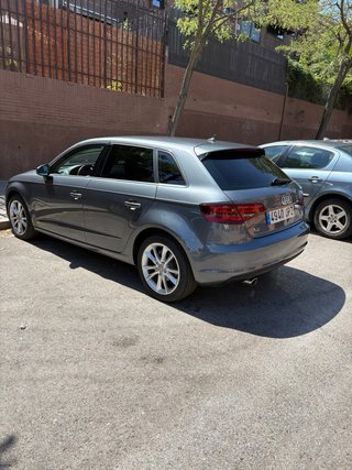Audi A3 Sportback 8V Diesel