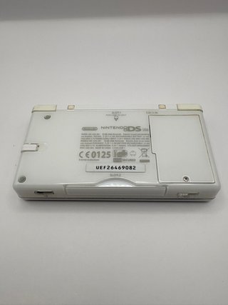 Nintendo DS Lite Blanca