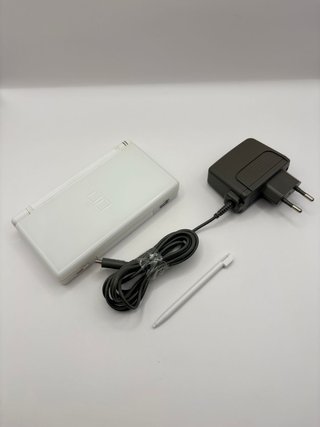 Nintendo DS Lite Blanca
