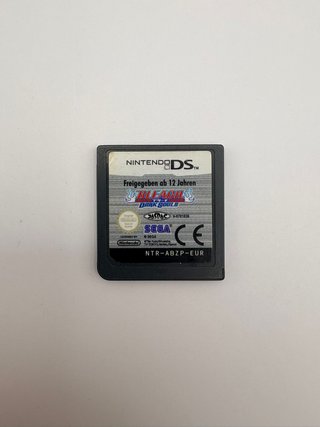 Nintendo DS Lite Blanca