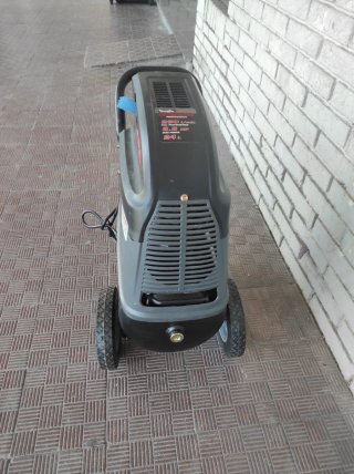 Compresor 2,5hp 25L