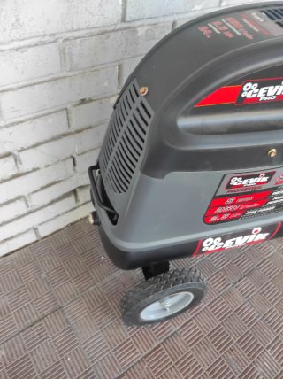 Compresor 2,5hp 25L