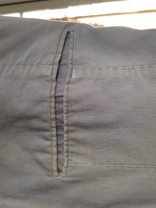Giacca uomo azzurro 100% cotone