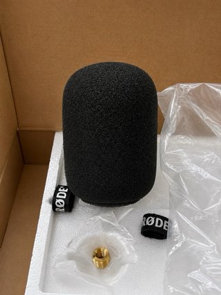 Shure SM7B Micrófono Dinámico Negro