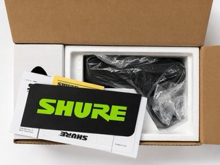 Shure SM7B Micrófono Dinámico Negro