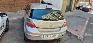 Opel Astra 2008