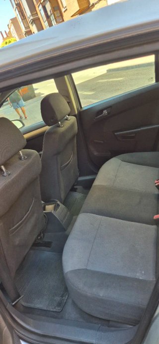 Opel Astra 2008