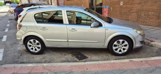 Opel Astra 2008