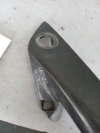 Specchietto Sinistro Gilera Nexus 500 (2004-2006)