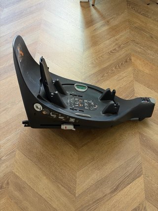 Silla coche Cybex Sirona i-Size + Base Z