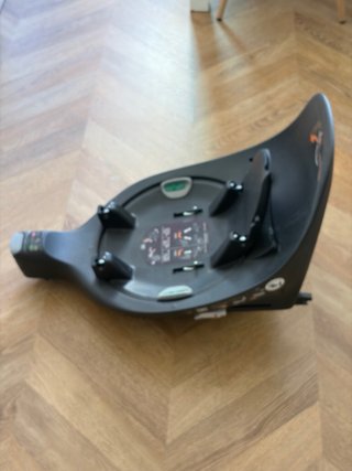 Silla coche Cybex Sirona i-Size + Base Z