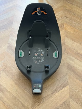 Silla coche Cybex Sirona i-Size + Base Z