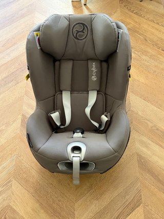 Silla coche Cybex Sirona i-Size + Base Z