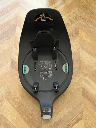 Silla coche Cybex Sirona i-Size + Base Z