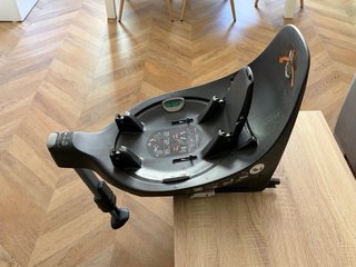 Silla coche Cybex Sirona i-Size + Base Z