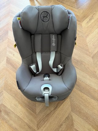 Silla coche Cybex Sirona i-Size + Base Z