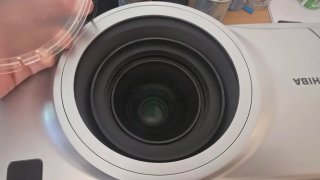 Proyector Toshiba TLP-X4500
