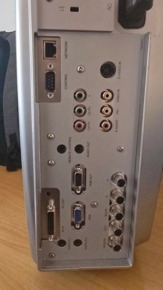 Proyector Toshiba TLP-X4500