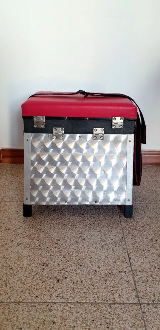 CAJA DE PESCAR