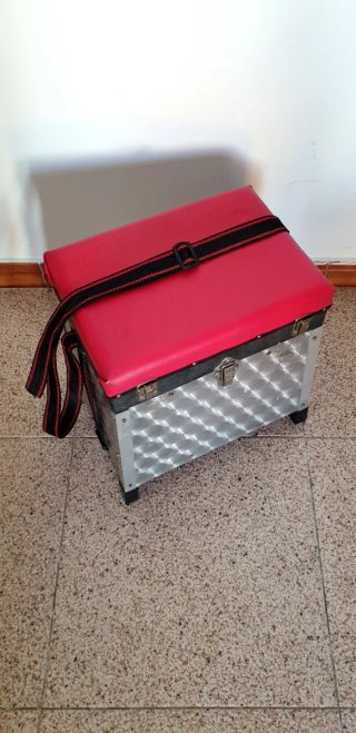 CAJA DE PESCAR