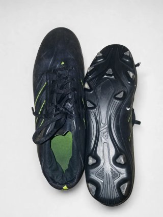 Adidas Copa Botas Fútbol Negras Talla
