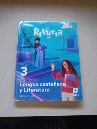 Lengua Castellan y Literatura 3ESO