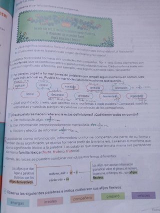 Lengua Castellan y Literatura 3ESO