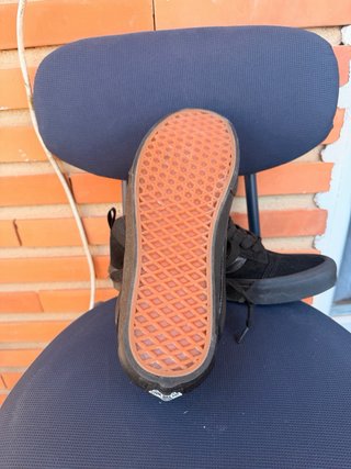 Vans Knu School Negras