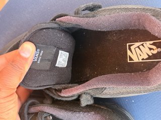 Vans Knu School Negras