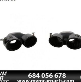 Difusor trasero para Mercedes A Clase V177 Sedan E