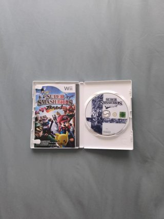 Super Smash Bros. Brawl Wii Nintendo Selects