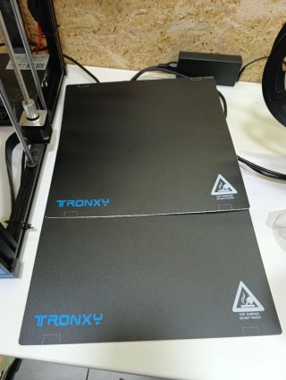 Tronxy X5SA CoreXY – Gran Volumen (33x33x40 cm)