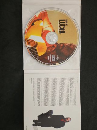 CD Paco de Lucía - Cositas Buenas