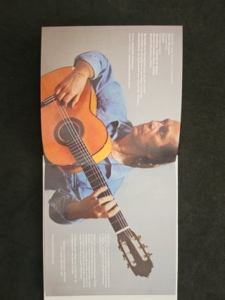 CD Paco de Lucía - Cositas Buenas