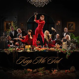 The Warning - Keep Me Fed (LP) o (CD)