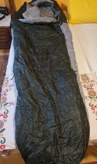 Sacos de dormir Forclaz MT500 (2 uds)