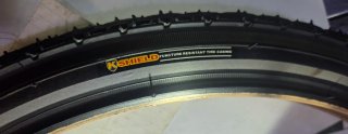Copertura Kenda E-Bike 22x1,75 K924 K-Shield
