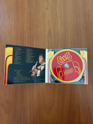 Elvis It's Midnight FTD CD