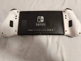 Nintendo Switch  primera versión