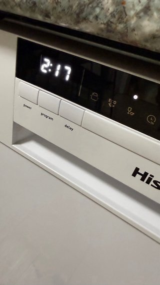 Lavavajillas Hisense