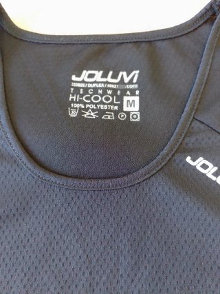 Camiseta técnica Joluvi mujer talla M