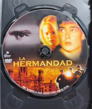 La Hermandad (2002) DVD