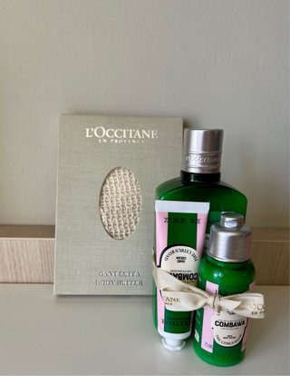 L'Occitane Set Regalo Combawa Nuevo