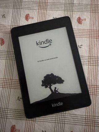 Amazon Kindle Paperwhite (10ª generación) - Negro