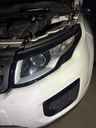 FARO IZQUIERDO Land Rover Range Rover Evoque (2018->)