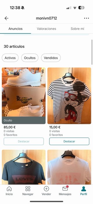 Camiseta Desigual Mickey Mouse Disney Talla S