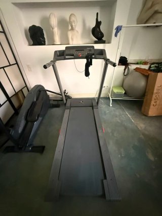Cinta de Correr Domyos
