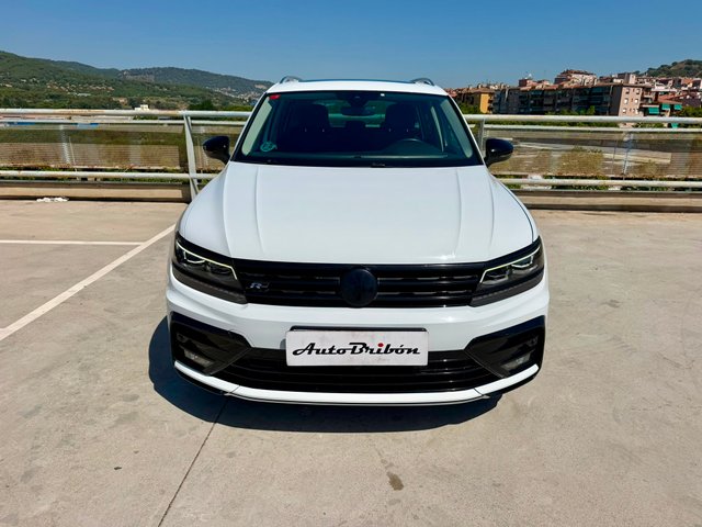Volkswagen Tiguan 2018